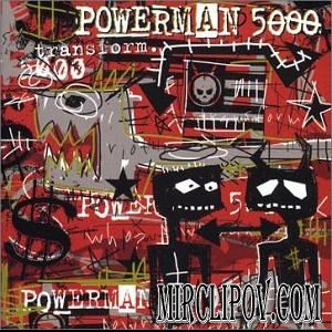 Powerman 5000 - Action