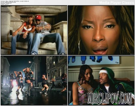 Mary J. Blige feat. Method Man - Love @ 1st Sight