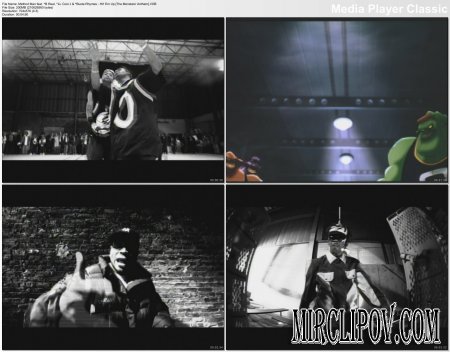 Method Man Feat. B Real, LL Cool J & Busta Rhymes - Hit' Em Up (The Monstars' Anthem)