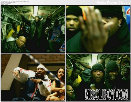Method Man Feat. Busta Rhymes - What's Happenin