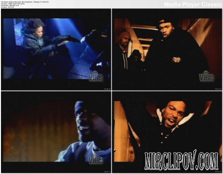 Method Man Feat. Blue Raspberry - Release Yo' Delf