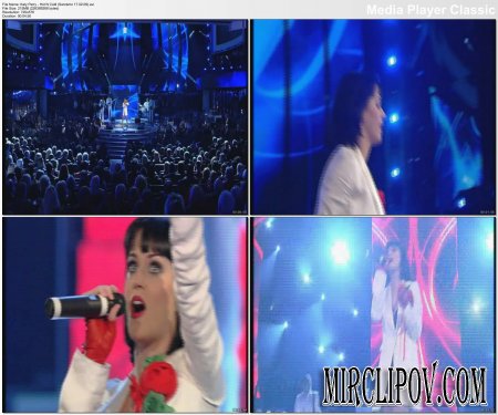 Katy Perry - Hot N Cold (Live, Sanremo, 17.02.09)