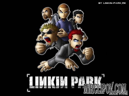 Linkin Park - By My Self (Starship Troopers)