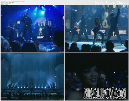 Chris Brown - Song Medley (Live, Bet Awards, 2008)