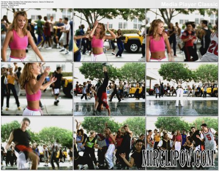 Britney Spears - Baby One More Time (Dance On Street Version)