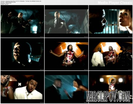 Timbaland Feat. Keri Hilson & D.O.E. - The Way I Are (MixMash Version)