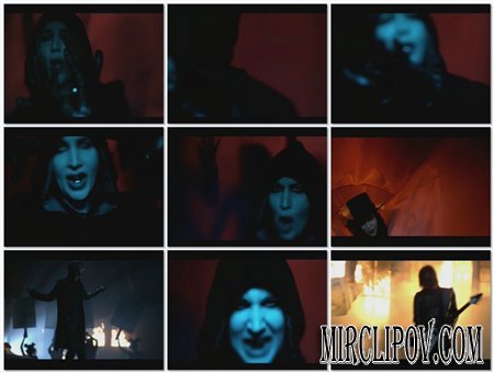 Marilyn Manson - Arma Goddamn Motherfucking Geddon