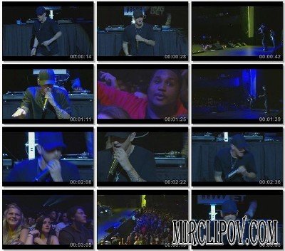 Eminem - Underground (Live, Jimmy Kimmel Show)