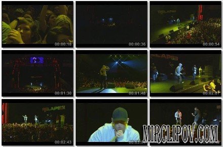 Eminem - Lose Yourself (Live, Detroit Relapse Concert)