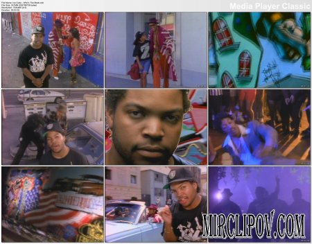 Ice Cube - Who's The Mack