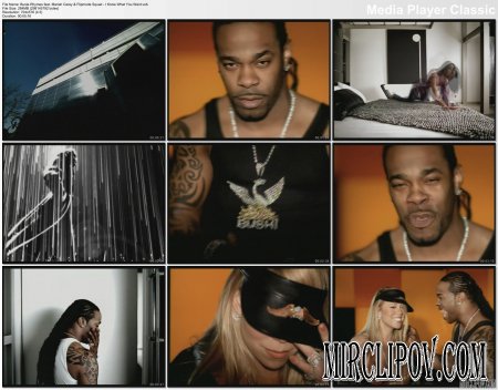 Busta Rhymes Feat. The Flipmode Squad & Mariah Carey - I Know What You Want
