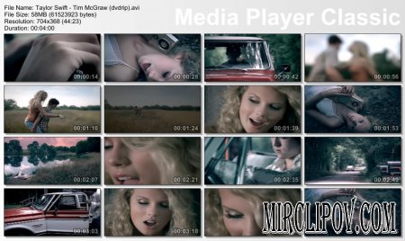 Taylor Swift  - Tim Mcgraw