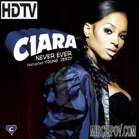 Ciara - Never Ever (Live, Jimmy KimmelShow)