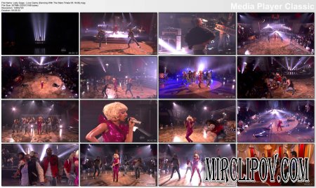 Lady Gaga - Love Game (Live, Dancing With The Stars, 19.05.09)