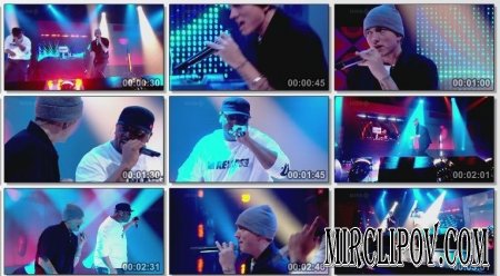 Eminem - We Made You (Live, Friday Night With Jonathan Ross)