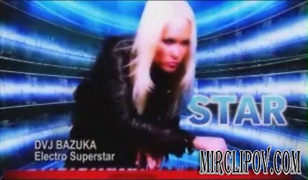 DVJ Bazuka - Electro Superstar