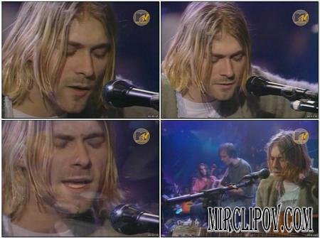 Nirvana - All apologies (MTV unplugged)