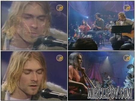 Nirvana – Dumb (MTV unplugged)