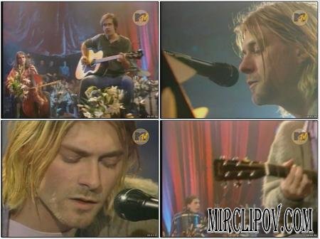 Nirvana – Polly (MTV unplugged)