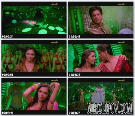 Shahkrukh Khan - Love Mera Hit Hit (2009)