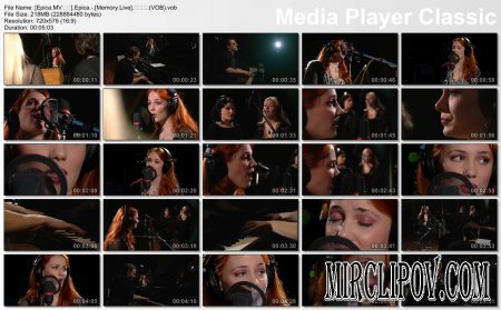 Epica – Memory (Live)