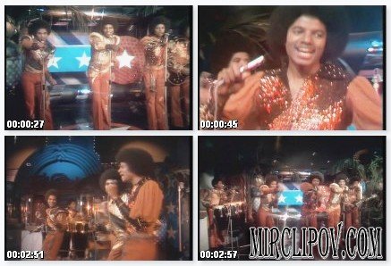 Michael Jackson & The Jacksons - Show You The Way To Go (Exclusive / Never Been On TV)