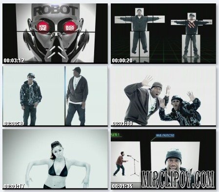 KRS-One Feat. Buckshot - Robot