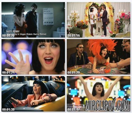 Katy Perry - Wakin Up In Vegas (Calvin Harris Remix 2009)