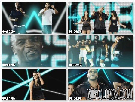 Akon & Flo Rida - Available (2009)