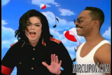 Michael Jackson Feat. Eddie Murphy - Whatzupwitu