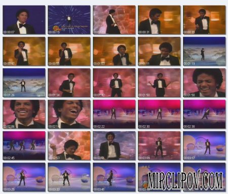 Michael Jackson - Don't Stop Til You Get Enough
