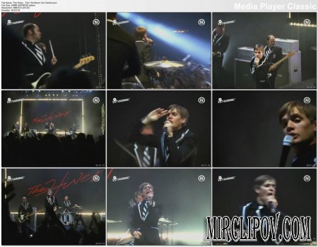 The Hives - Tick Tick Boom (1st Version)