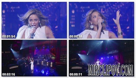 Beyonce - Halo (Live)