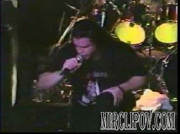 Cannibal Corpse - Covered With Sores (Live)