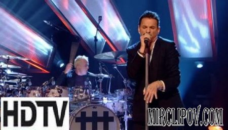 Depeche Mode - Live Perfomance (BBC, 2009)