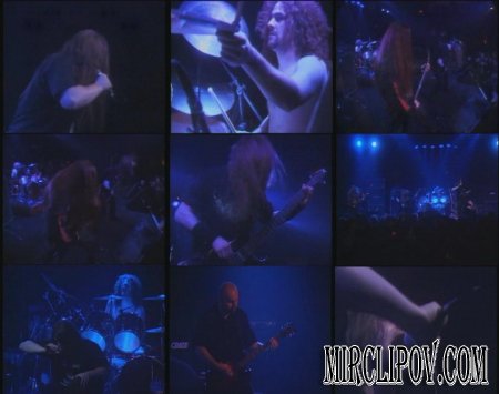 Cannibal Corpse - A Skull Full Of Maggots (Live)