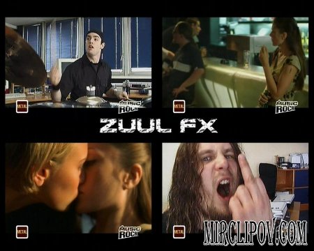 Zuul FX - Cabal
