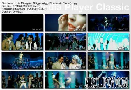 Kylie Minogue Feat. Akshay Kumar - Chiggy Wiggy