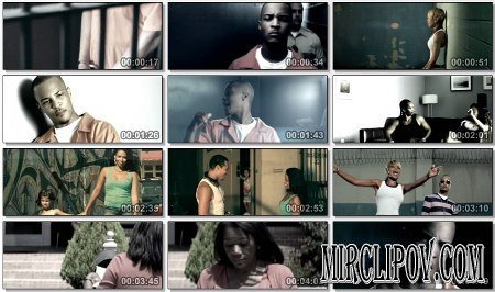 T.I. Feat. Mary J. Blige - Remember Me