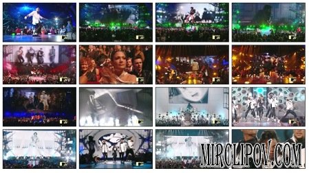 Janet Jackson - Medley Tribute (Live, MTV VMA, 2009)