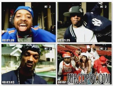 Jermaine Dupri Feat. Snoop Dogg, P.Diddy & Murphy Lee - Welcome To Atlanta (Coast 2 Coast Remix)