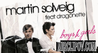 Martin Solveig Feat. Dragonette - Boys And Girls