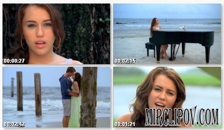 Miley Cyrus - When I Look To You