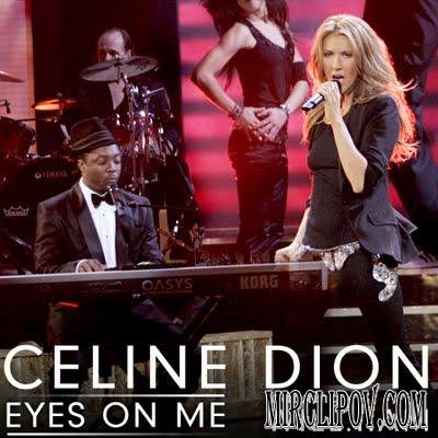 Celine Dion Feat. Will.I.Am - Eyes On Me (Live, CBS Special)