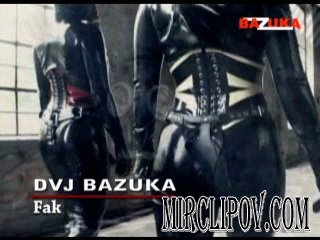 DVJ Bazuka - Fak (Uncensored)