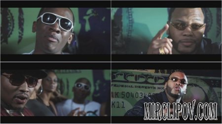 Mista Mac Feat. Brisco, Flo Rida & Ball Greezy - Drop That