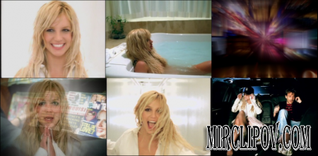 Britney Spears - Everytime (VJ Neton & DJ Valentin Showmix)