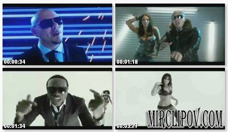 Pitbull Feat. Honorebel & Jump Smokers - Now You See