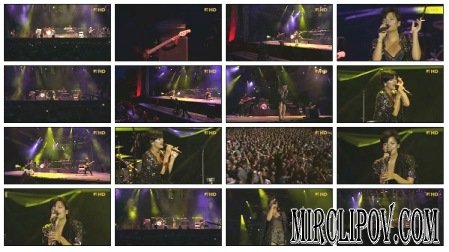 Lily Allen - 22 (Live, MTV Exit Festival)