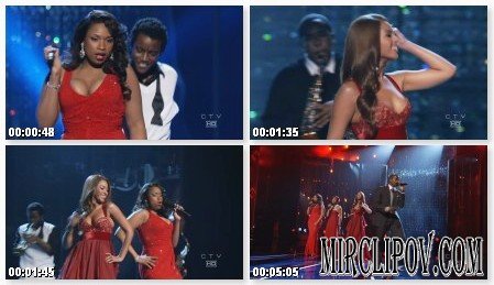 Beyonce Feat. Jennifer Hudson - Medley (Live, Academy Awards, 2009)